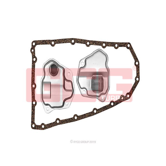 Ryco RTK287 Transmission Filter Nissan Altima L33 2.5L