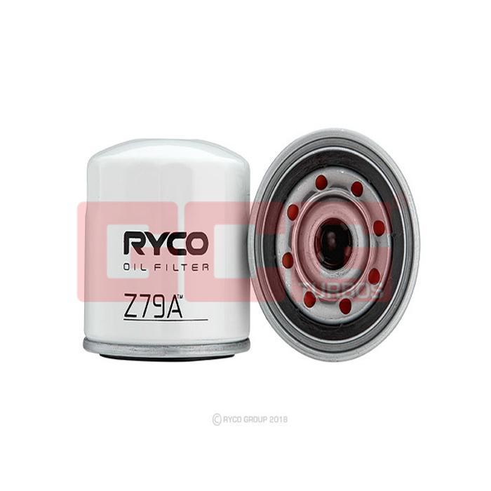 Ryco Z79A Oil Filter Z79A