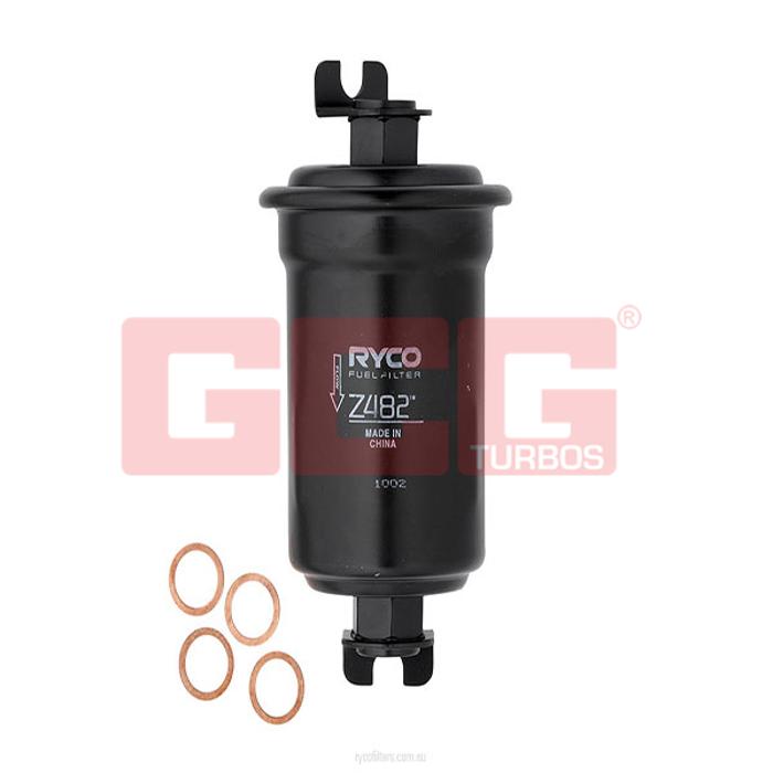 Details about   Ryco Fuel Filter FOR MITSUBISHI PAJERO ND Z482