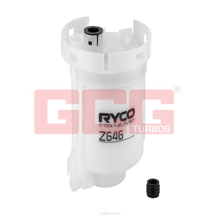 Ryco InTank Fuel Filter Lexus LS430 SC430 IS200 Toyota Camry Corolla