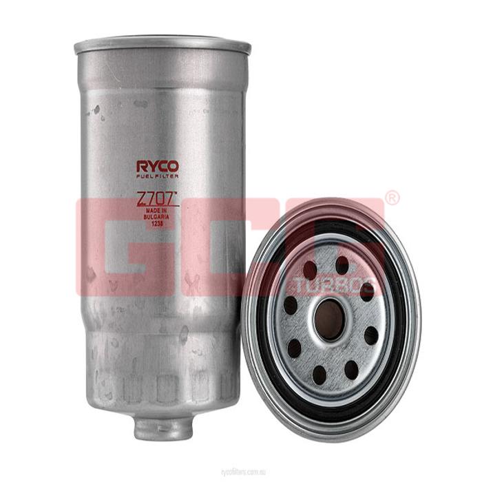 Ryco Fuel Filter Hyundai i30 iLoad iMax Kia Sportage Diesel Grand Carnival