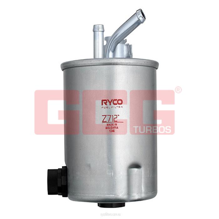 Ryco Z712 Fuel Filter Nissan Patrol (3.0)