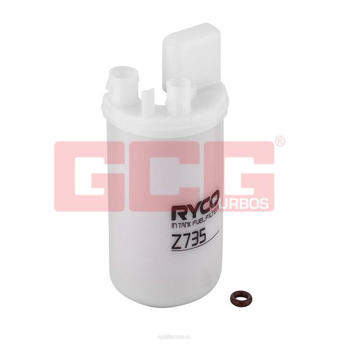 Ryco Tank Fuel Filter Hyundai Elantra I20 I30 I45 iLoad iMax KIA Cerato