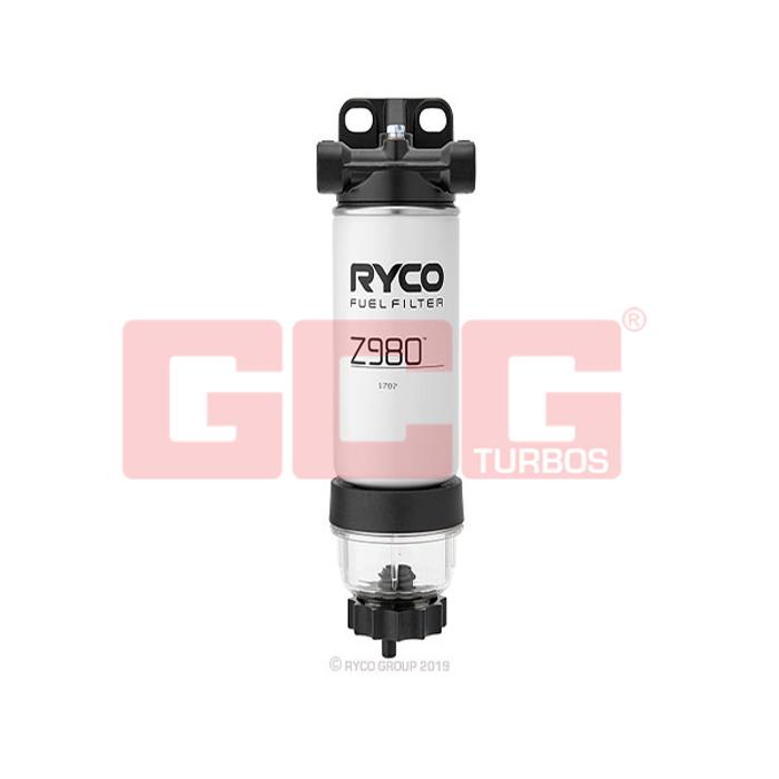 Ryco Z980K Universal Fuel Water Separator Kit 4WD 120ltr 10Micron