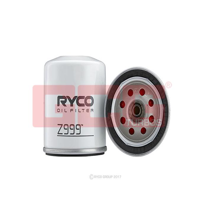 Ryco Z999 Oil Filter Ford Escape (ZG) Kuga (TF) & Mondeo (MD)