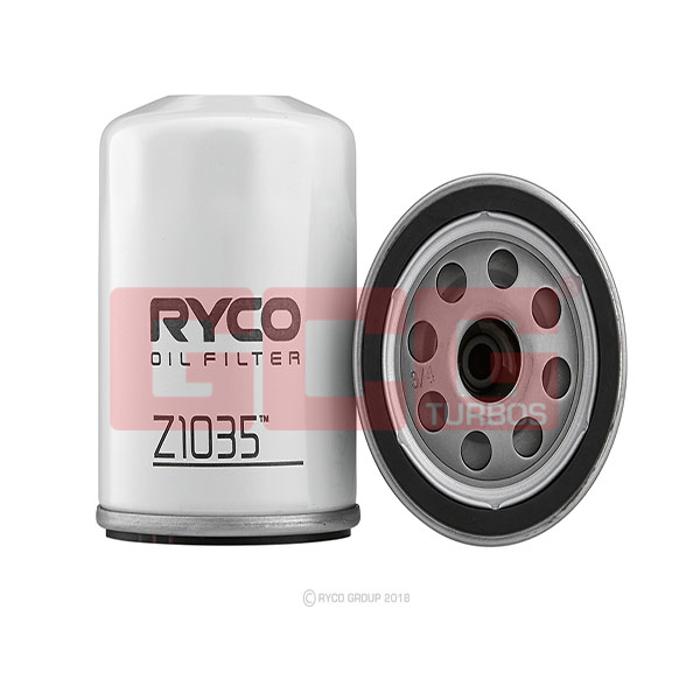 Ryco Z1035 Oil Filter Mazda CX5 (2.2L SHVPTS Engines) 02/2012 on