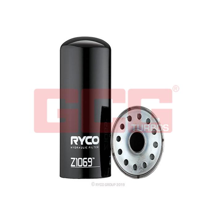 Ryco Z1069 Oil Filter Massey Ferguson MF8570 MF8780XP MF8780 MF9790