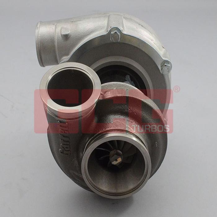 Turbo Charger Kit Ford Barra 4.0L High Mount EWG GTX3582R GEN 2 GCG