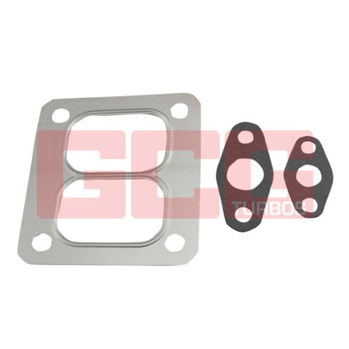 Gasket Kit T04 T04B S300 S3A HX40W TD08 GTX35 Dual Entry (3)