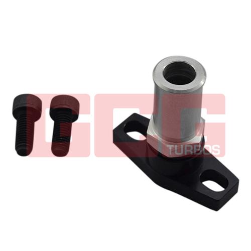 Oil Drain Kit G/GBC/GT/GTX/EFR 19mm Aluminium (38mm)
