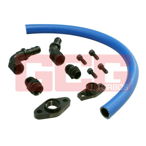 Oil Drain Kit Ford Falcon BA/BF/FG (GTW 51mm Bolt Span)