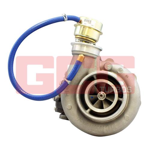 borg warner turbo charger s300gx cummins 5.9l upgrade 400hp