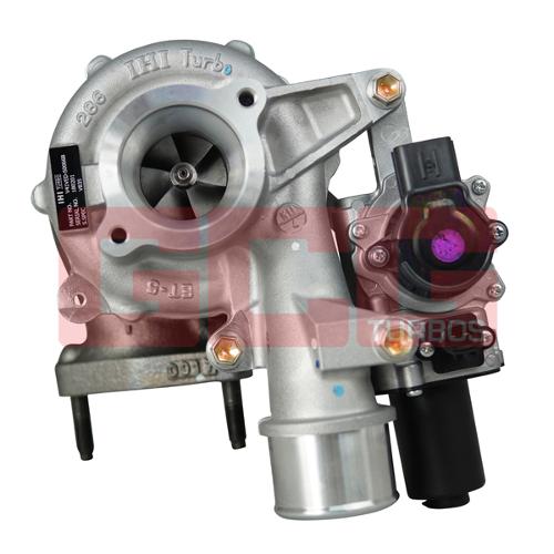 Turbo Charger RHV4-VB35 Toyota HiAce KDH201 / KHD221 / KHD223 1KD-FTV 2008>  17201-0L060