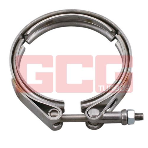 Support Ring and Clamp - 4 inch 7-G47