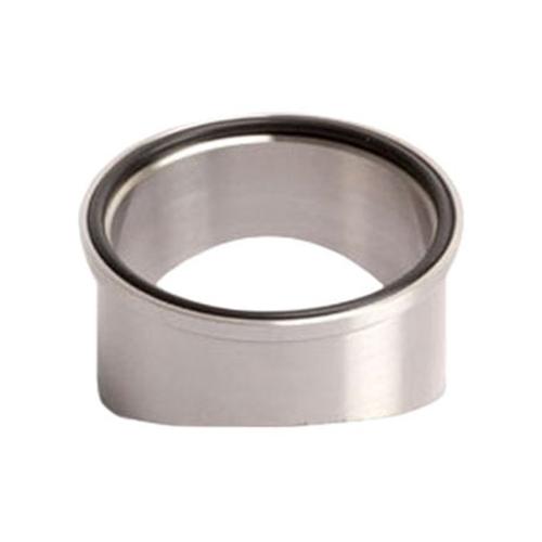 TURBOSMART Weld On Profiled Aluminium BOV Blow Off Valve Flange 38mm ALLOY TURBOSMART Weld On Profiled Aluminium BOV Blow Off Valve Flange 38mm ALLOY