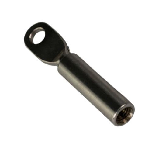Turbosmart Wastegate Actuator Rod End 50mm 1/4 Inch Thread