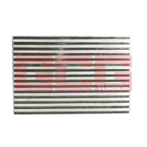 Intercooler cores for your custom install bar & plate design