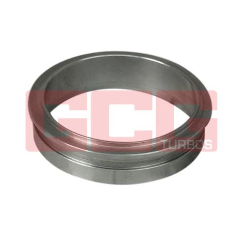 Flange V-Band Turbine Outlet Mild Steel GT30-GT35 G25-G35 GTW38 (OD 90.18mm)