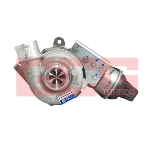 Turbo Charger BV43-1874 for Great Wall GW4D20 2.0TDi CRD 2011 on 1118100-ED01A Turbo Charger BV43-1874 for Great Wall GW4D20 2.0TDi CRD 2011 on 1118100-ED01A