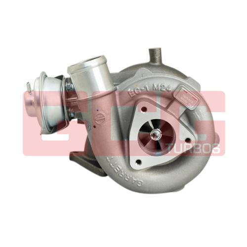 garrett motion turbo charger gt2360v renault mascott zd30cti 2003 14411