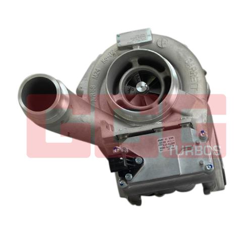 Turbo Charger GT4082KLNV Hino Ranger 500 Series FD8J 17201-E0094A