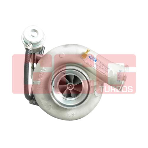 Turbo Charger HX40W Cummins Pesagus QSL/ISC 8.9ltr 2004> 4955153