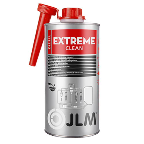 JLM Diesel DPF Cleaning & Flush Fluid Pack - Oljedroppen