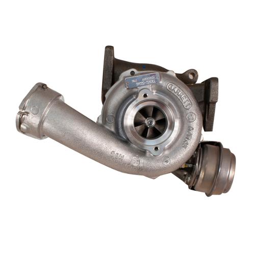 Original Garrett Turbolader Für VW T5 2.5 TDI (BPC) – REMAN, Mit 2 Jahren Garantie