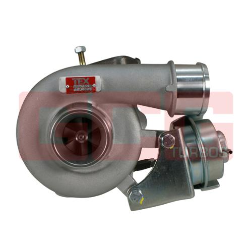 Turbocharger for Hyundai Santa Fe II CM 2.2 CRDi 4x4 D4EB