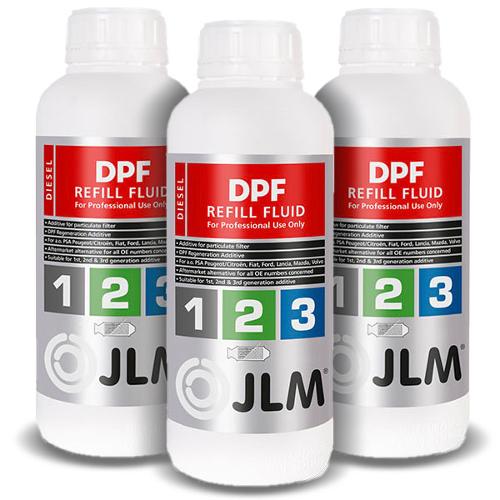 JLM Kraftstoff-Additive / Motoröl-Additive - J02372 