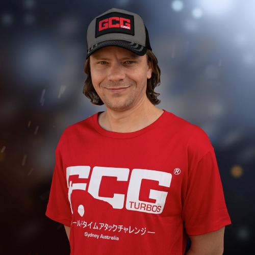 GCG t-shirts, caps, lanyards, shaker bottles and air freshener