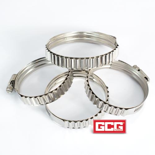 Constant-Tension Hose Clamps - Stainless Steel Hose Clamps