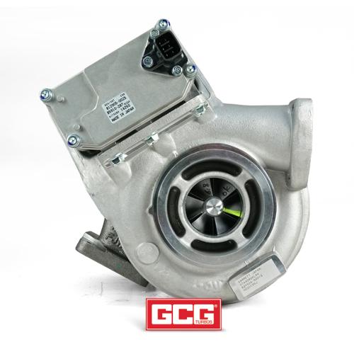 Turbo Charger GT4082KLNV Isuzu FRR600 6HK1TC 7.8L 2008 Turbo Charger GT4082KLNV Isuzu FRR600 6HK1TC 7.8L 2008