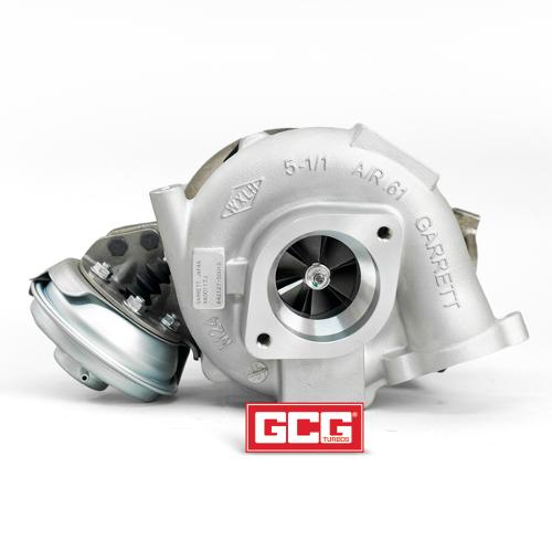 Turbo Charger Upgrade GTA2359V GEN2 Toyota Landcruiser VDJ79 1VD-FTV 2007>