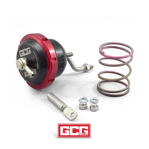 Turbosmart Wastegate Actuator IWG75 (GCG) 14psi 60mm Kinked Rod Universal