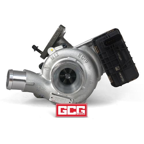 Turbo Charger GTB1749VK Ford Transit 2.2 CYF4 CYFD TDCi 2011
