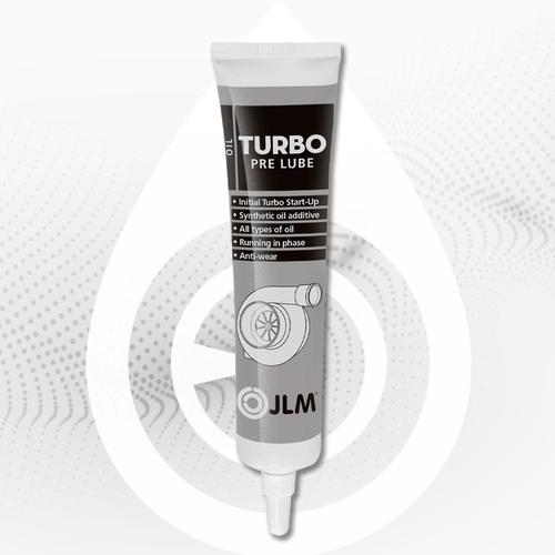 JLM Turbo Pre Lube 20ml (Use 1 Tube Per Turbo Installation)