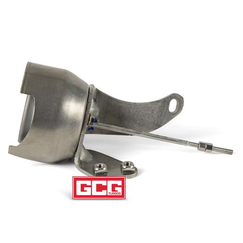Wastegate turbo GFB réglable pour subaru TD04 | Stef Design