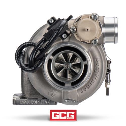 BorgWarner EFR Boost Control Solenoid Valve (BCSV) Kit