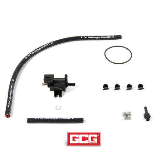 BorgWarner EFR Boost Control Solenoid Valve (BCSV) Kit