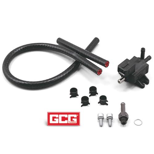 BorgWarner EFR Boost Control Solenoid Valve (BCSV) Kit
