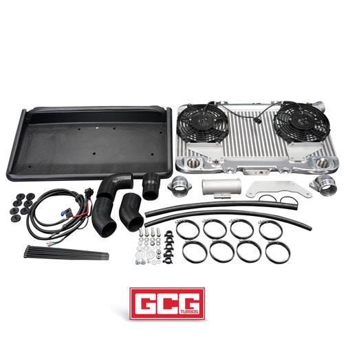 134284 HPD Intercooler Kit - Top Mount Suits: Toyota Landcruiser VDJ79 (pre ...