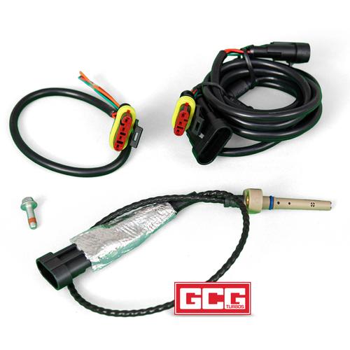 Speed Sensor Flange Type Garrett Kit V2 without Gauge (G Series / GEN II 2018+)