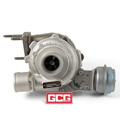 Garrett Original Reman OEM Replacement Turbocharger Suzuki Grand