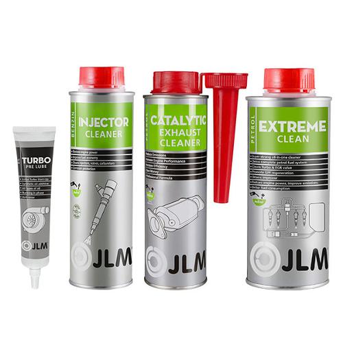 Catalyst Cleaner  JLM Catalytic Converter Cleaner 250ml PRO - JLM  Lubricants