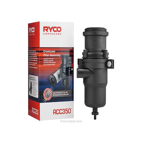 Ryco RCC351 Universal Crankcase Filter Assembly Only