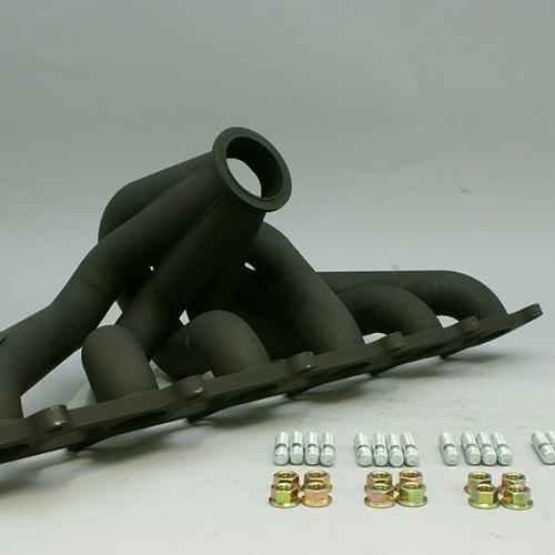 6Boost High Mount Manifold 1JZ VVTi GT30>G35 VB SE Single Wastegate