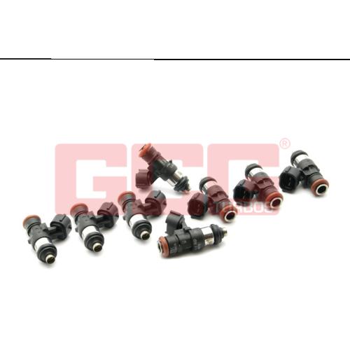 deatschwerks fuel injector 2000cc corvette ls3 ls7 set of 8 dw16s