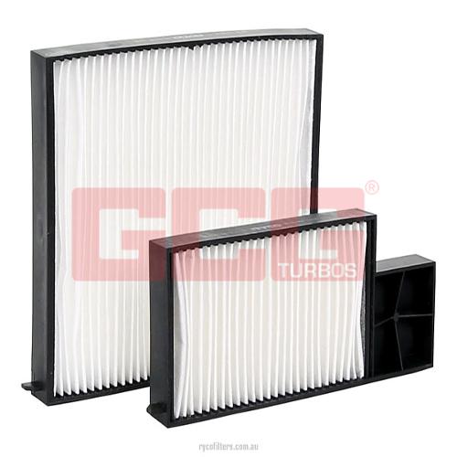 Ryco RCA240P Cabin Air Filter Hyundai i30 FD