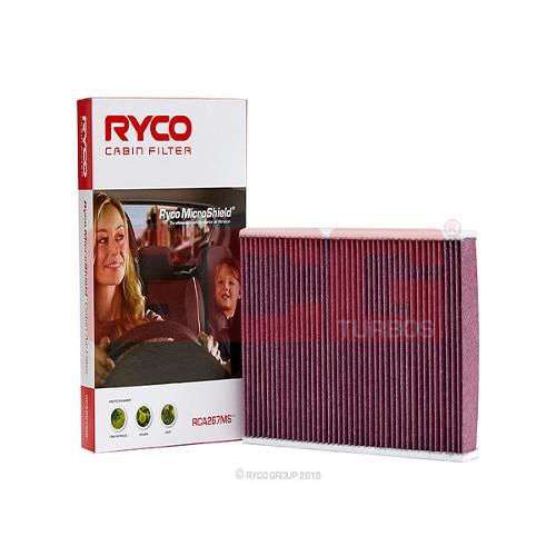 Ryco RCA267MS MicroShield Cabin Air Filter Nissan JUKE F15 Pulsar B17 C12